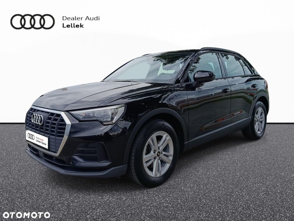 Audi Q3 35 TFSI mHEV S tronic - 2