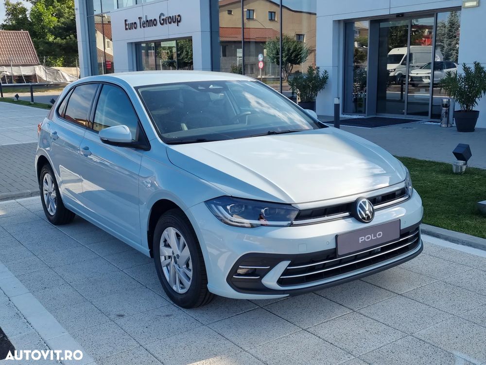 Volkswagen Polo 2026 photo 3