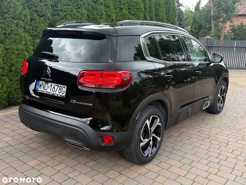 Citroën C5 Aircross BlueHDI 180 S&S EAT8 SHINE - 27