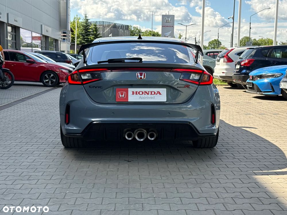 Honda Civic 2.0 T Type R - 5