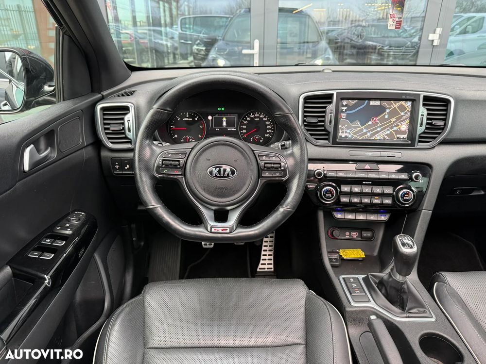 Kia Sportage - 6