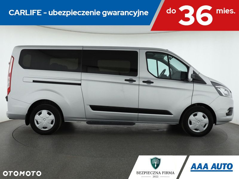 Ford Transit Custom - 7