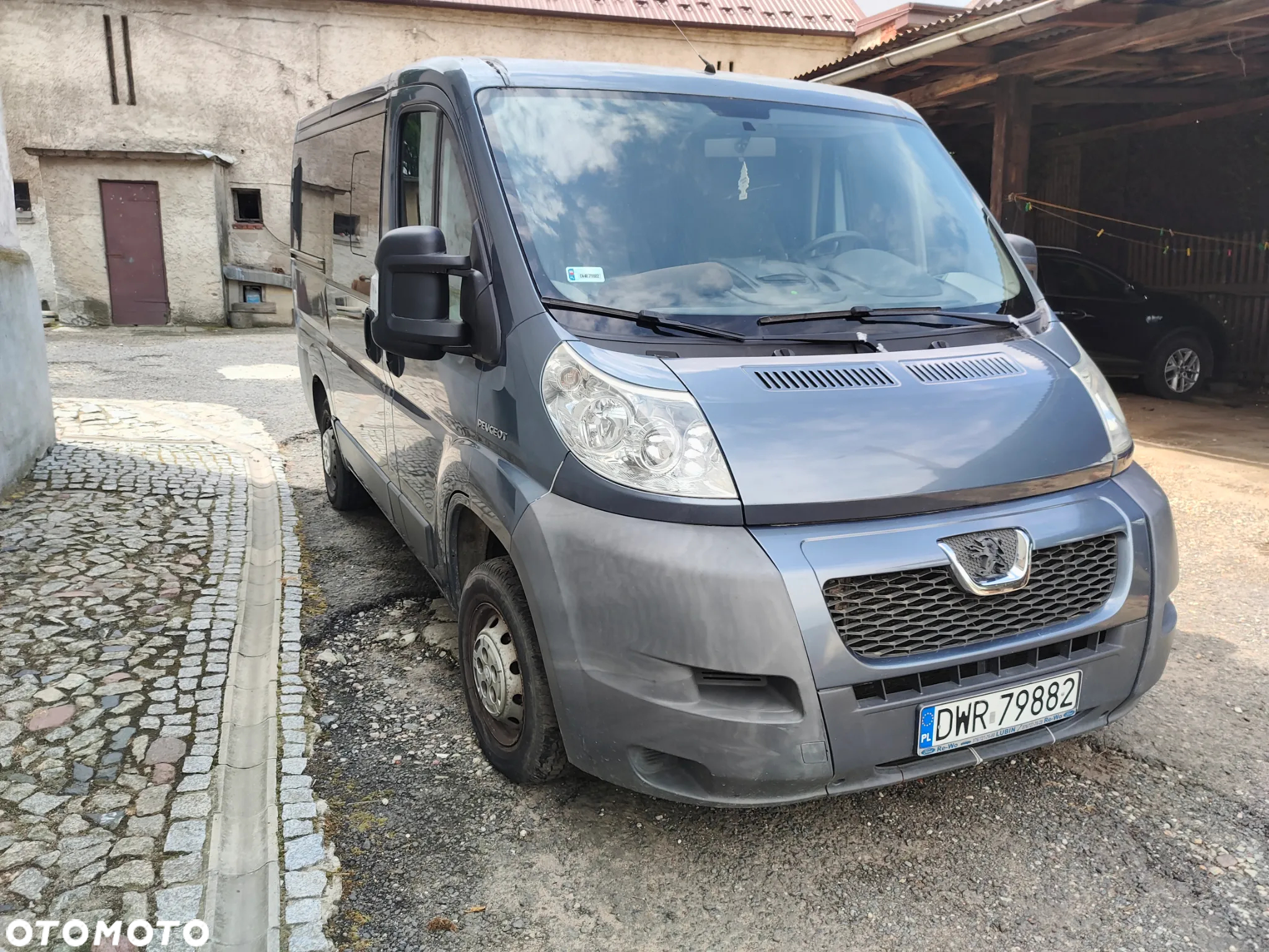 Peugeot Boxer - 2