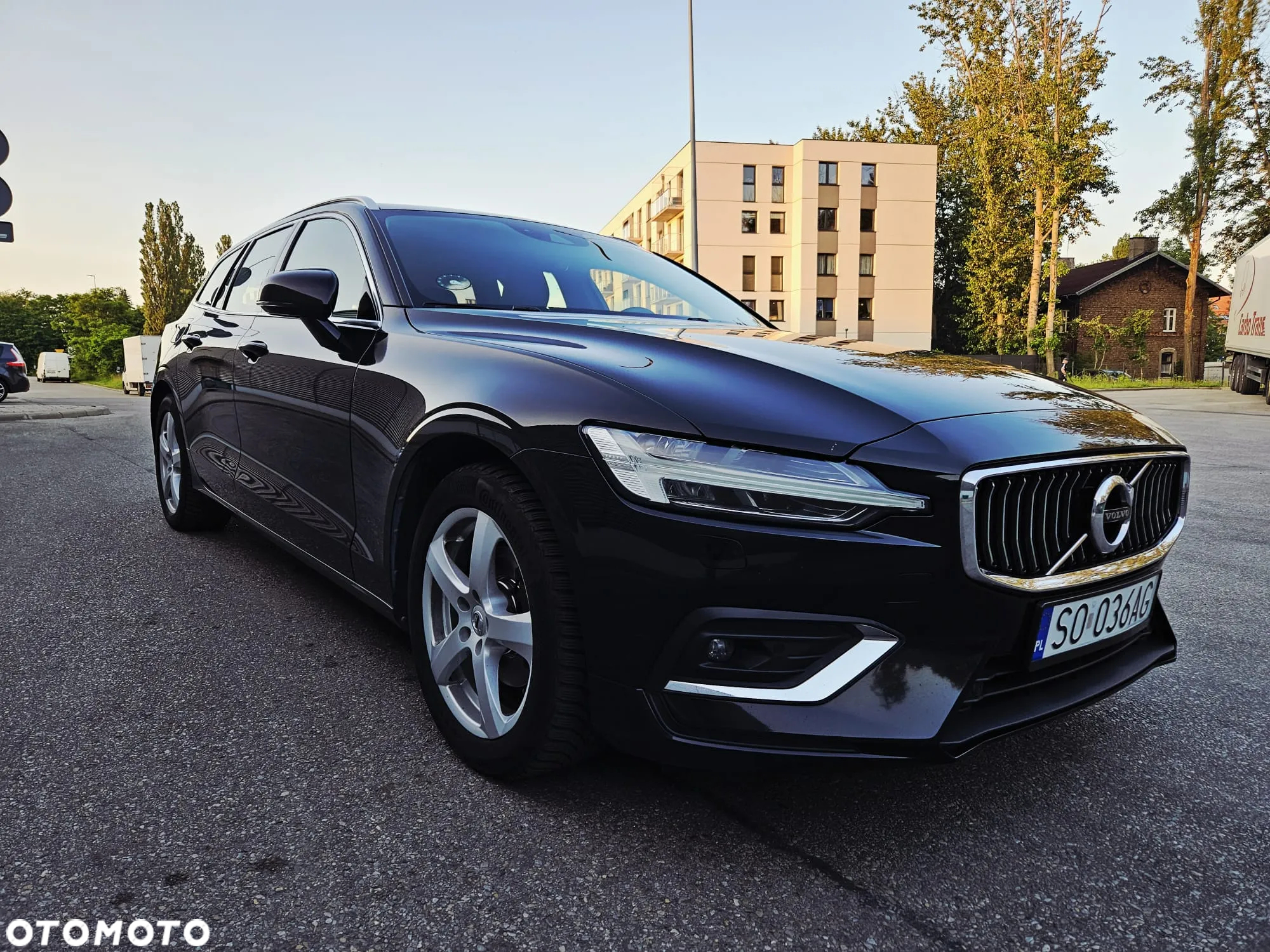 Volvo V60 D4 AWD Geartronic Inscription - 18