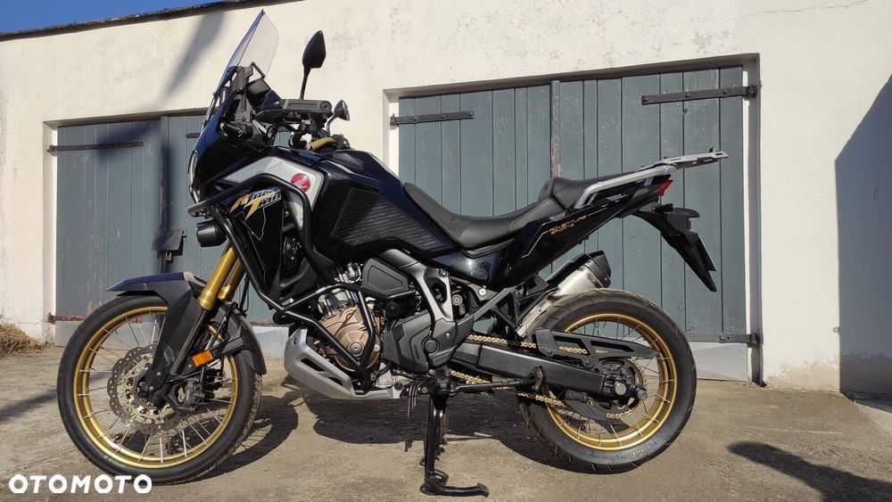 Honda CRF - 3