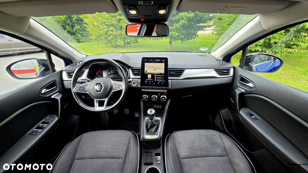 Renault Captur TCe 100 BUSINESS EDITION - 6
