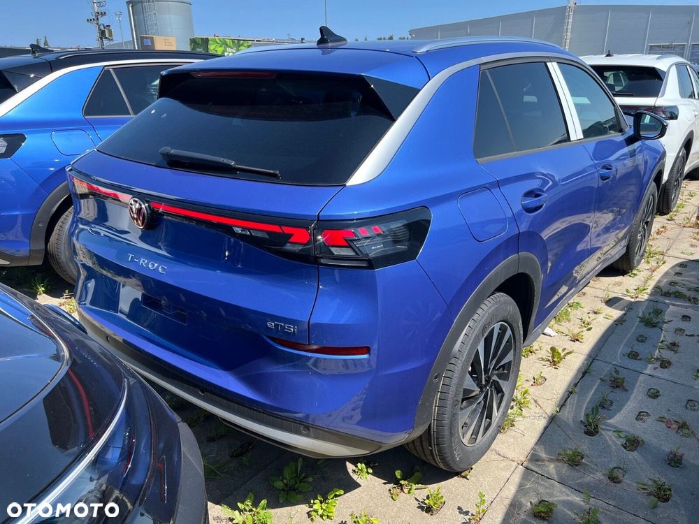 Volkswagen T-Roc 1.5 TSI Style DSG - 3