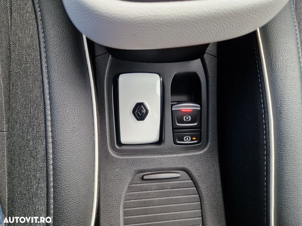 Renault Clio V E-Tech full hybrid 145 Techno - 23
