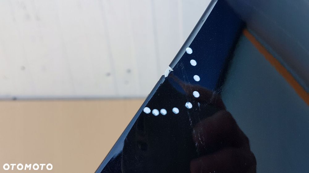 błotnik przód lewy mercedes gla ii w247 oryginał - 8