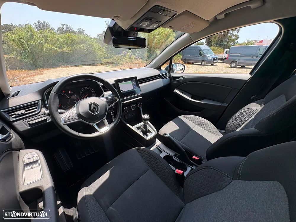 Renault Clio BLUE dCi 85 EXPERIENCE - 24