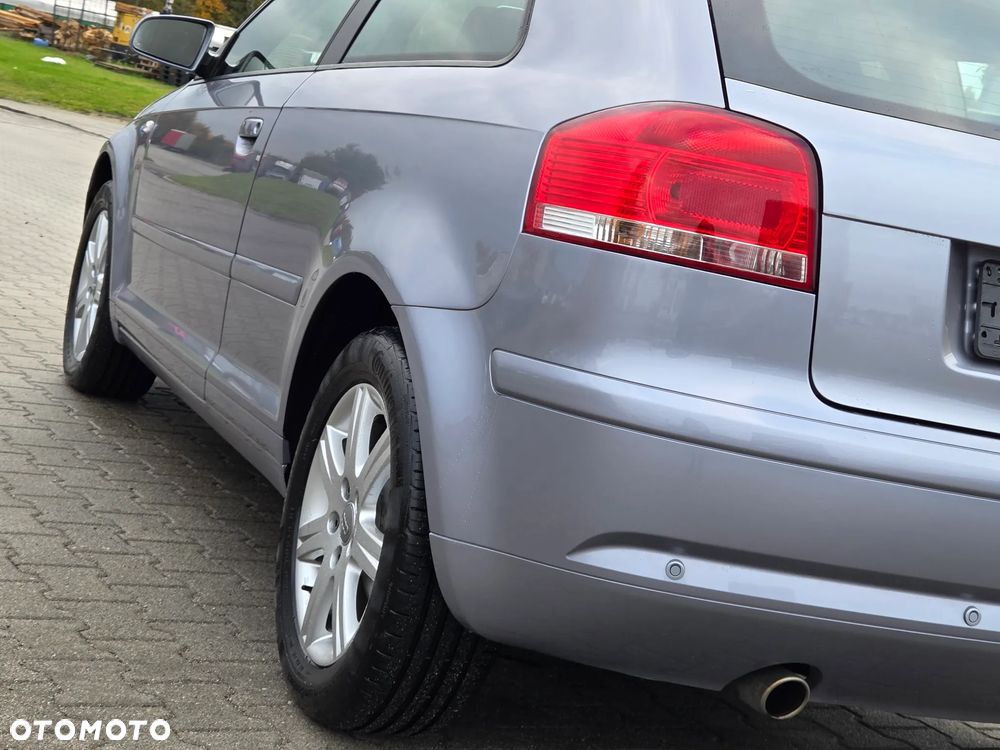 Audi A3 1.6 Ambition - 13