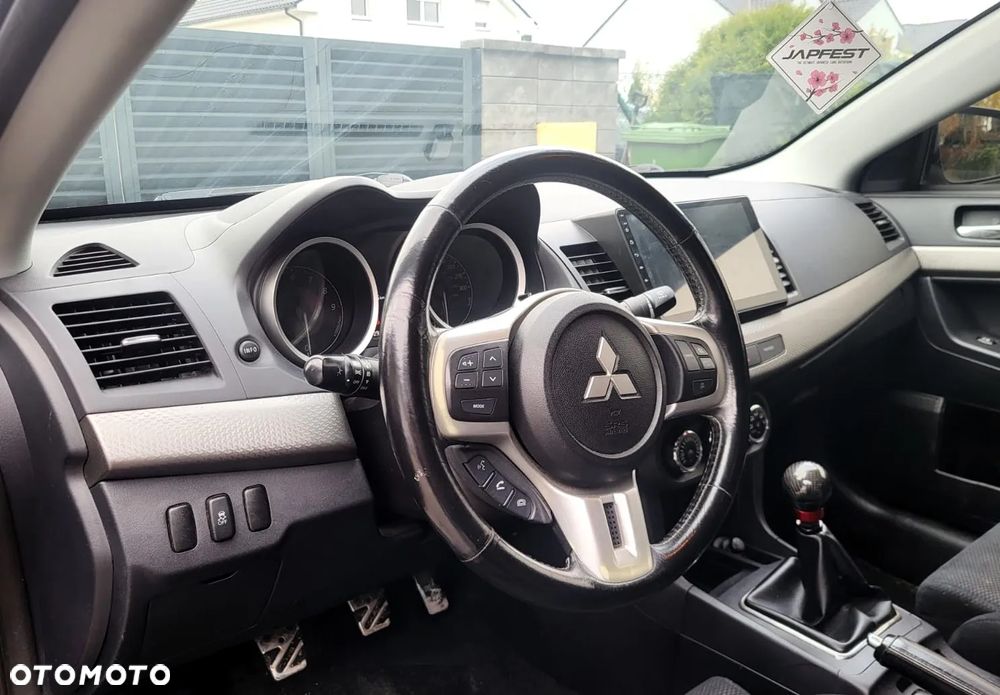 Mitsubishi Lancer Evolution GSR GT360 NAVI - 15