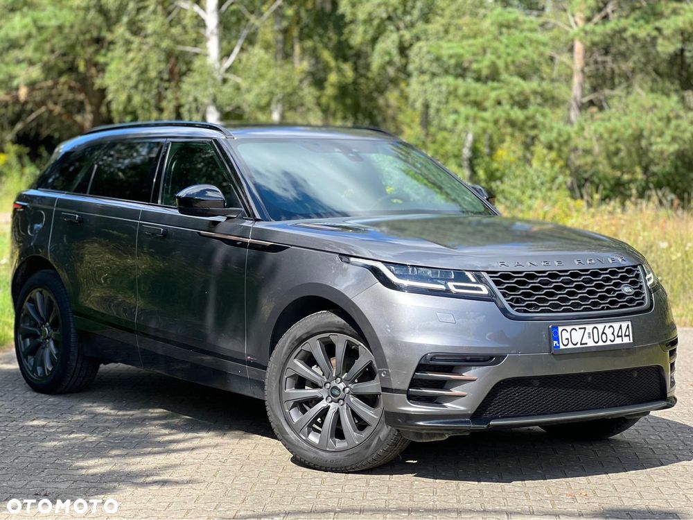 Land Rover Range Rover Velar - 4