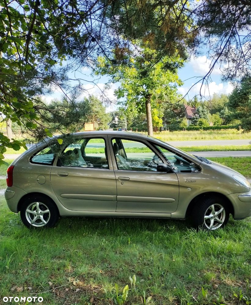 Citroën Xsara Picasso 1.6 HDI SX - 3