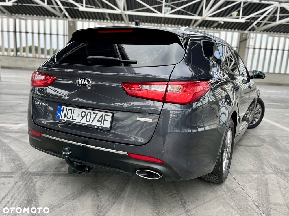 Kia Optima - 3