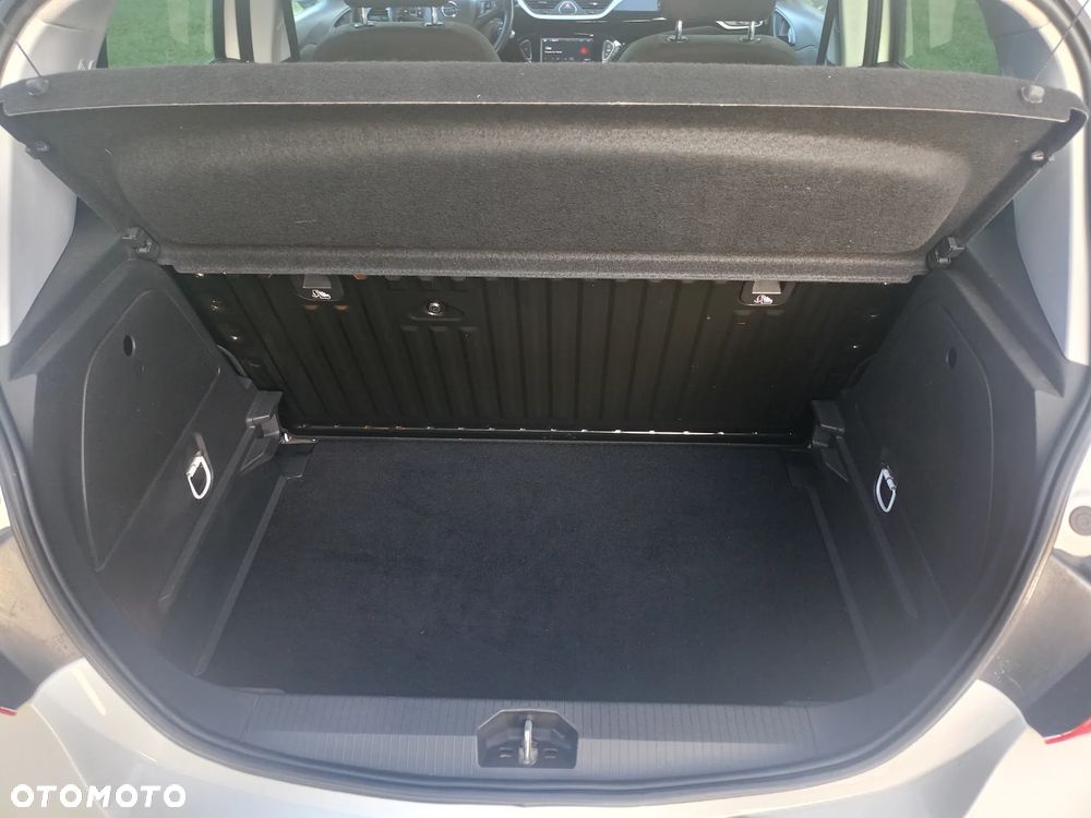 Opel Corsa 1.2 16V (ecoFLEX) Color Edition - 11
