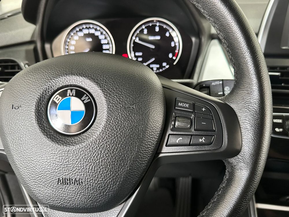 BMW 216 Gran Tourer d 7L Advantage - 21