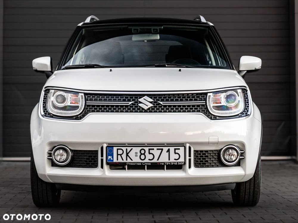 Suzuki Ignis Dualjet Allgrip Comfort+ - 10