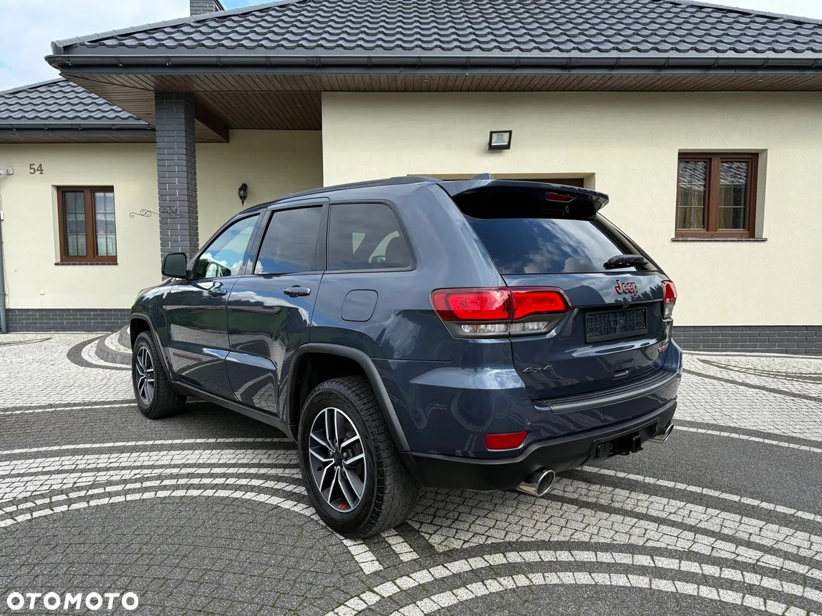 Jeep Grand Cherokee 3.6 V6 Trailhawk - 19