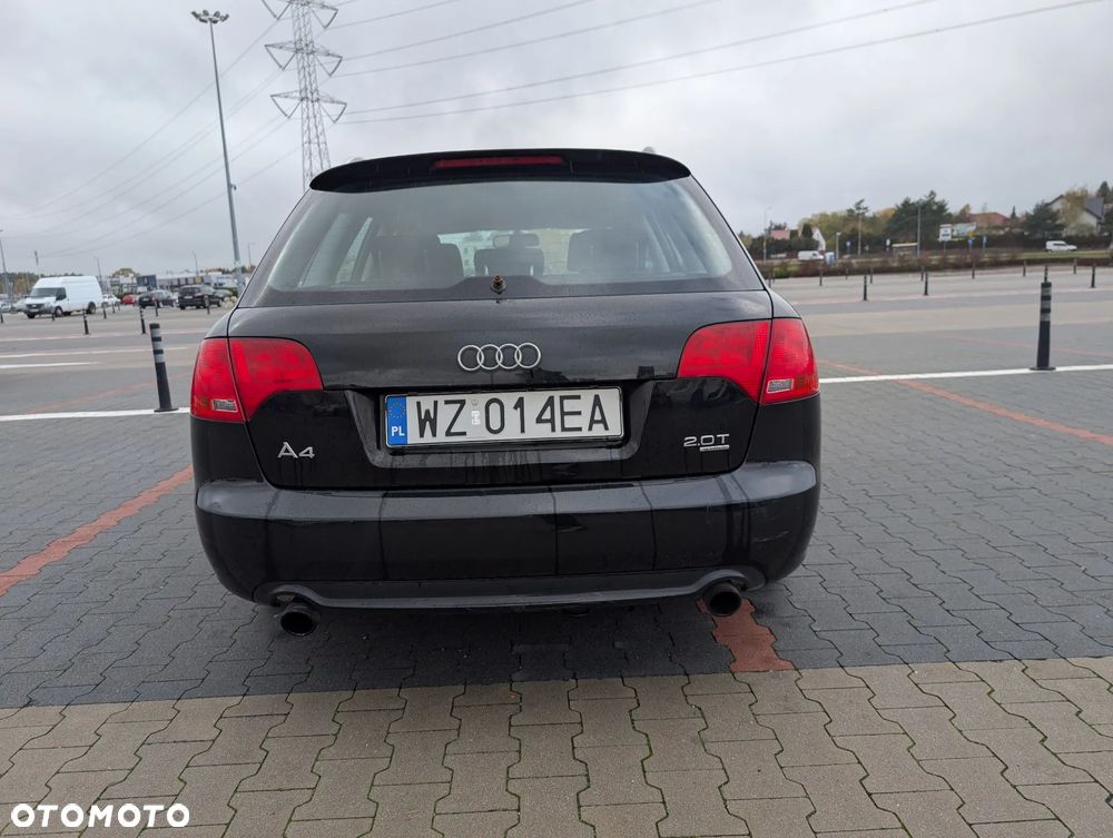 Audi A4 Avant - 6