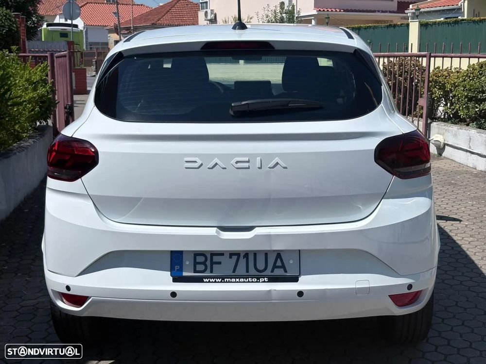Dacia Sandero 1.0 ECO-G Essential Bi-Fuel - 6