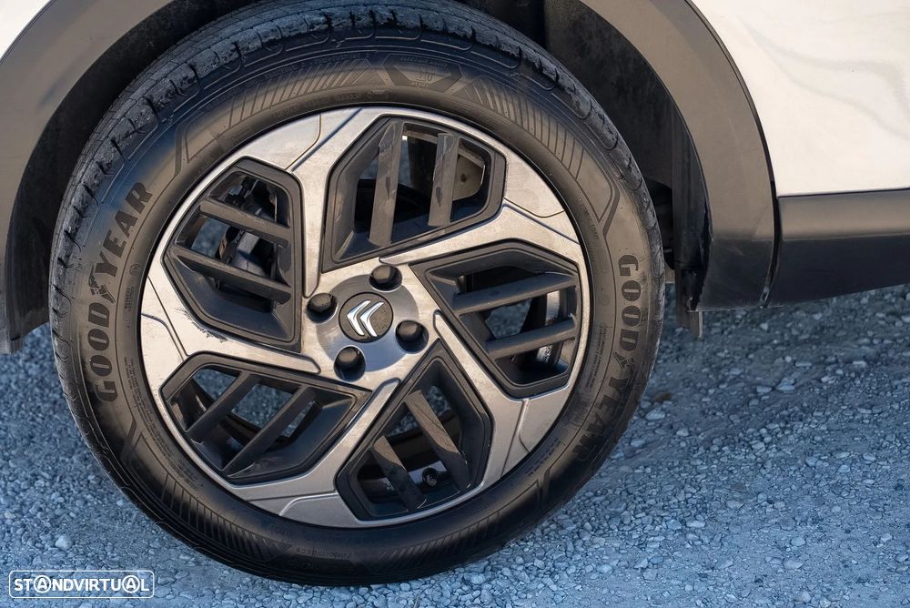 Citroën C4 X 1.5 BlueHDi Plus EAT8 - 9