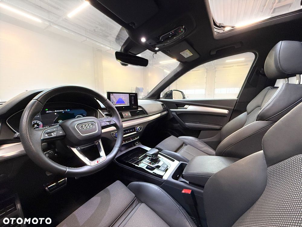 Audi Q5 Sportback 45 TFSI mHEV Quattro S Line S tronic - 20