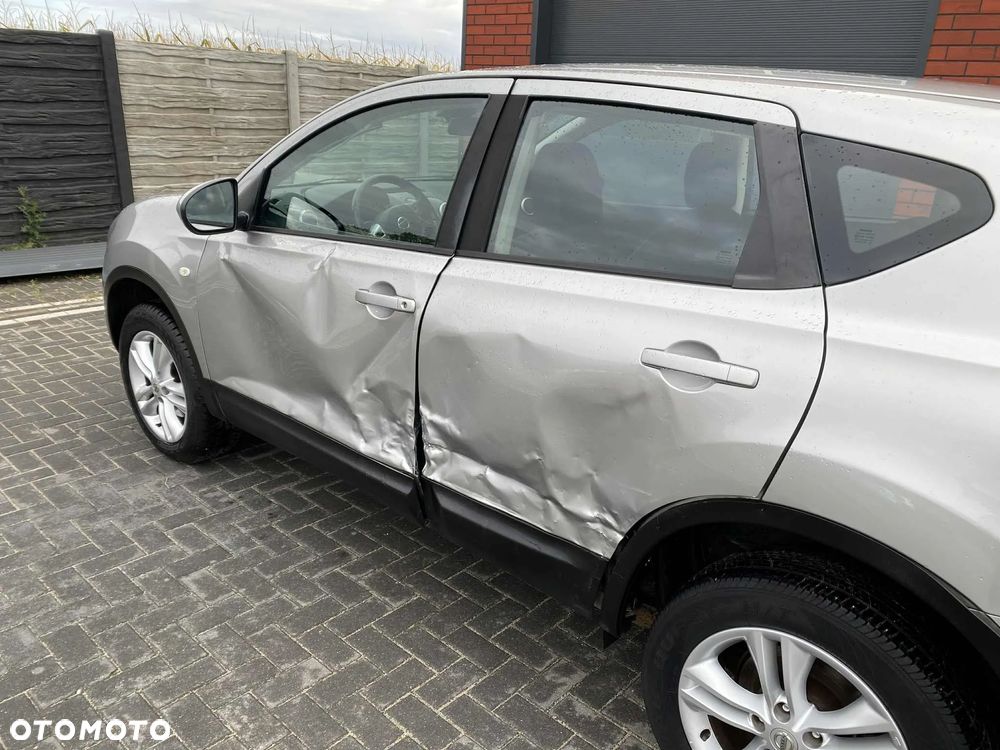 Nissan Qashqai 1.5 dCi Acenta - 29