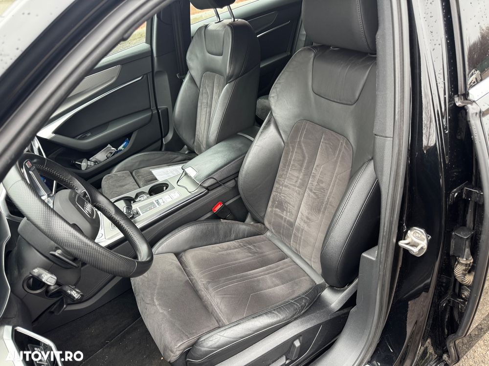 Audi A6 Avant 3.0 50 TDI quattro Tiptronic Sport - 9