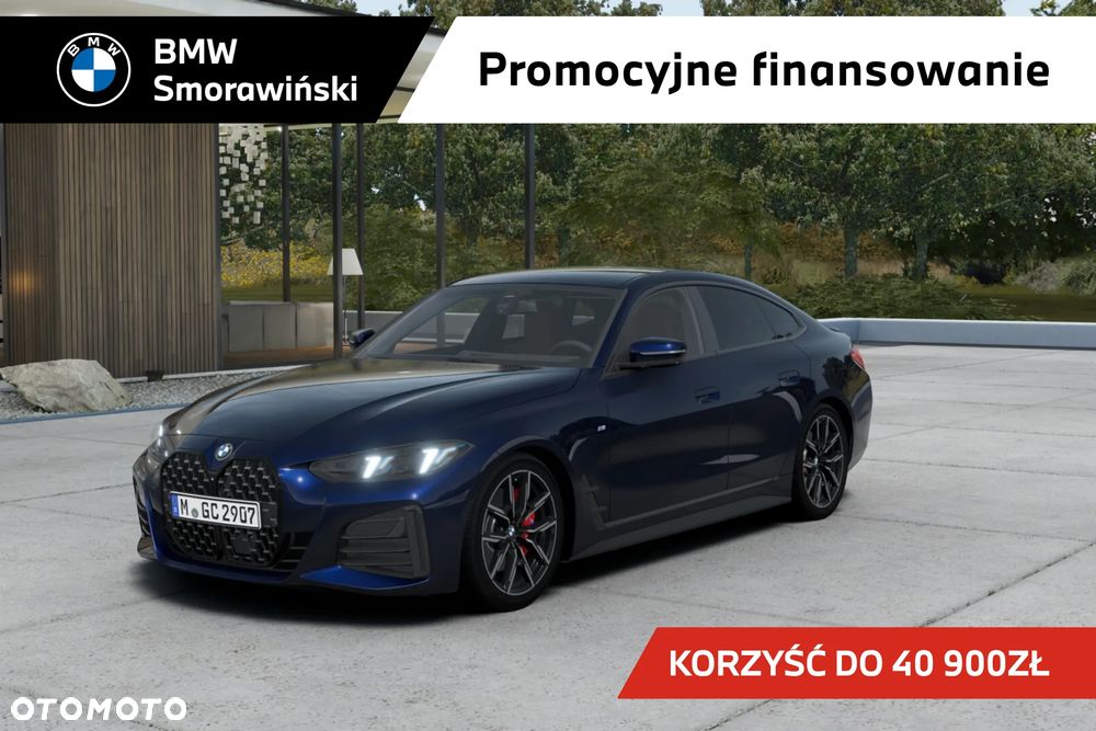 BMW Seria 4 420d mHEV M Sport - 1