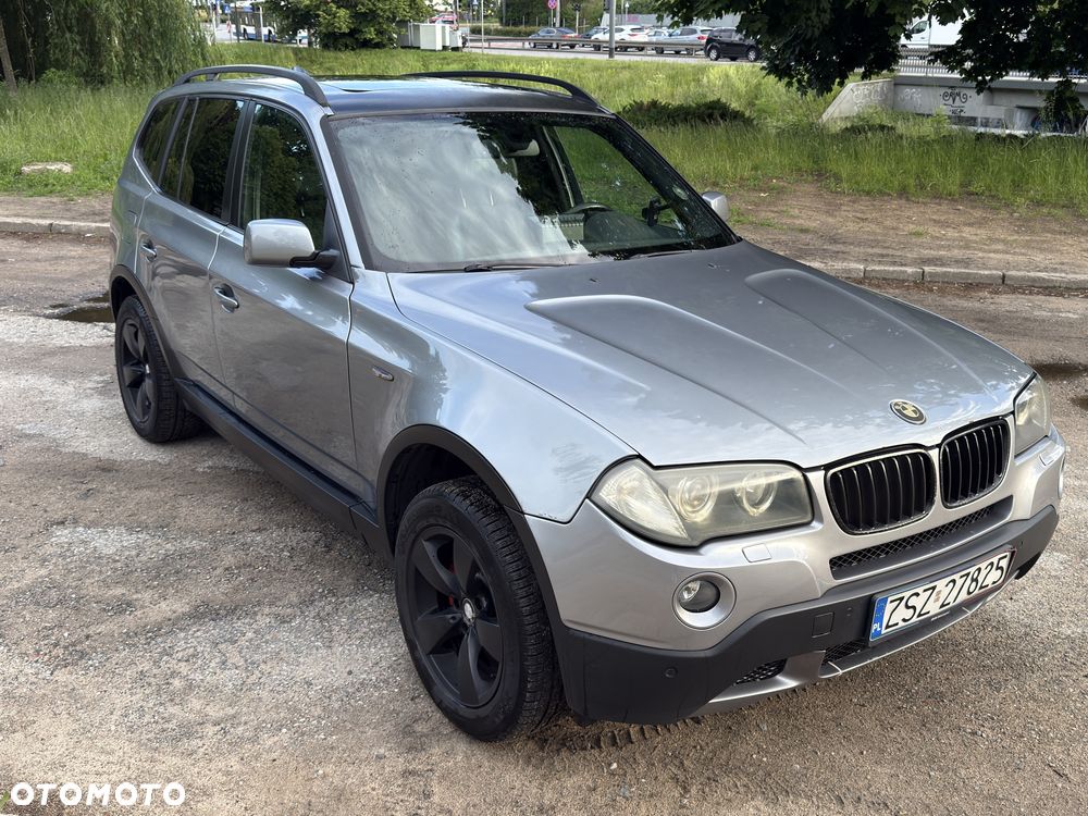 BMW X3 - 5