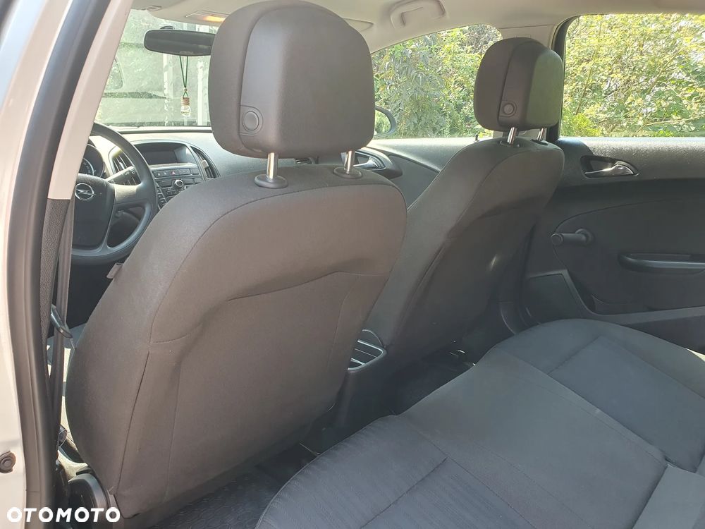 Opel Astra 1.4 T Active - 10