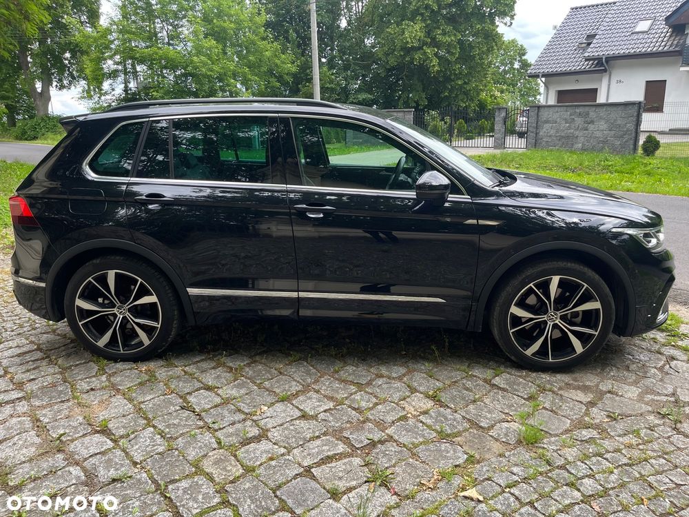 Volkswagen Tiguan 2.0 TDI SCR 4Mot R-Line DSG - 5