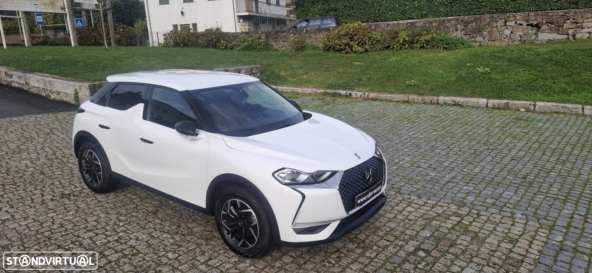 DS DS3 Crossback 1.5 BlueHDi So Chic - 2