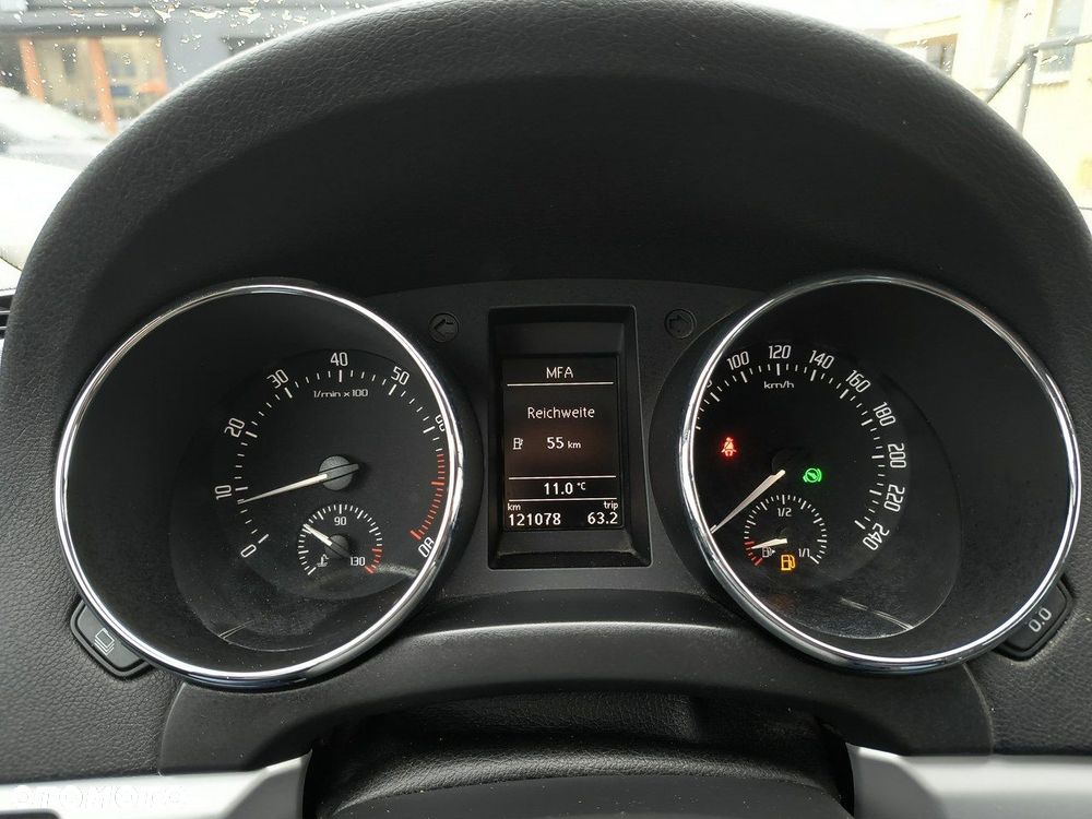 Skoda Yeti 1.2 TSI DSG Elegance - 19