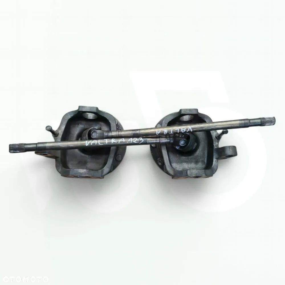 Dana Spicer 735/112 OŚ PRZEDNIA V36238800 V36698500 V36697800 Valtra N123 - 6