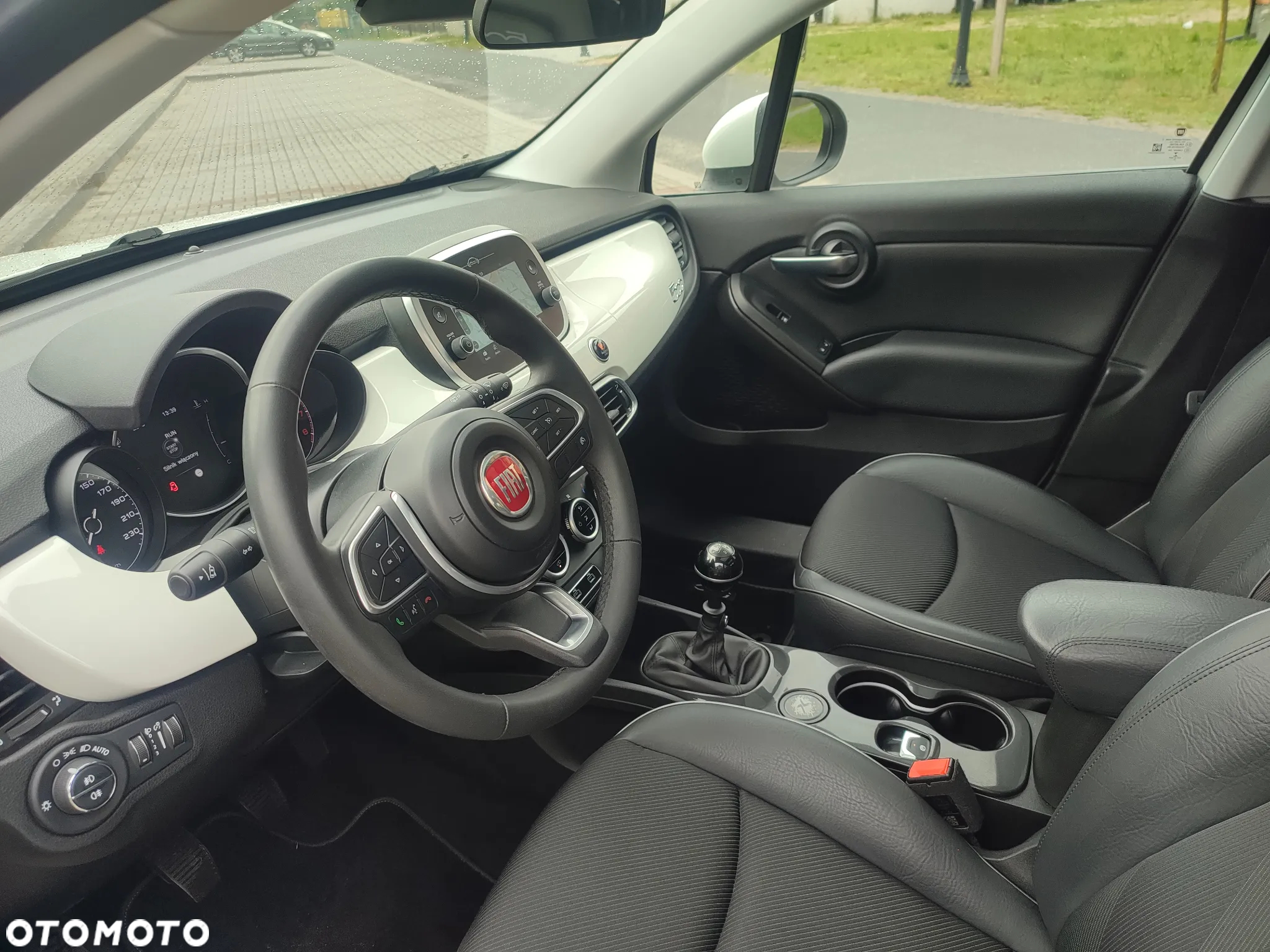 Fiat 500X - 20