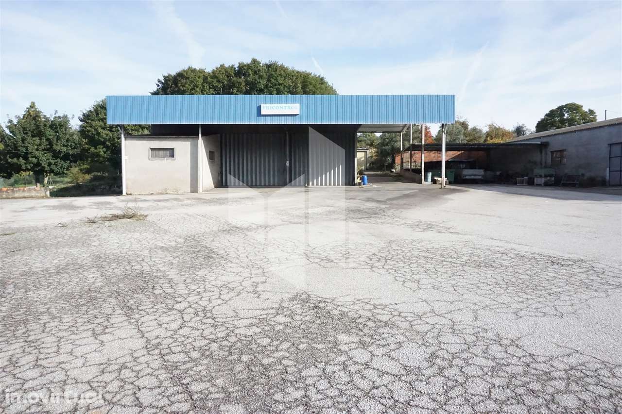 Armazém  Venda em Tondela e Nandufe,Tondela - Grande imagem: 4/17