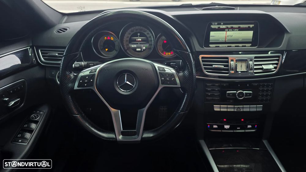 Mercedes-Benz E 300 - 18