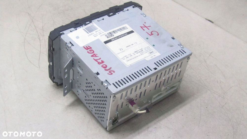 KIA SPORTAGE IV RADIO 96170-F1020WK 15- - 6