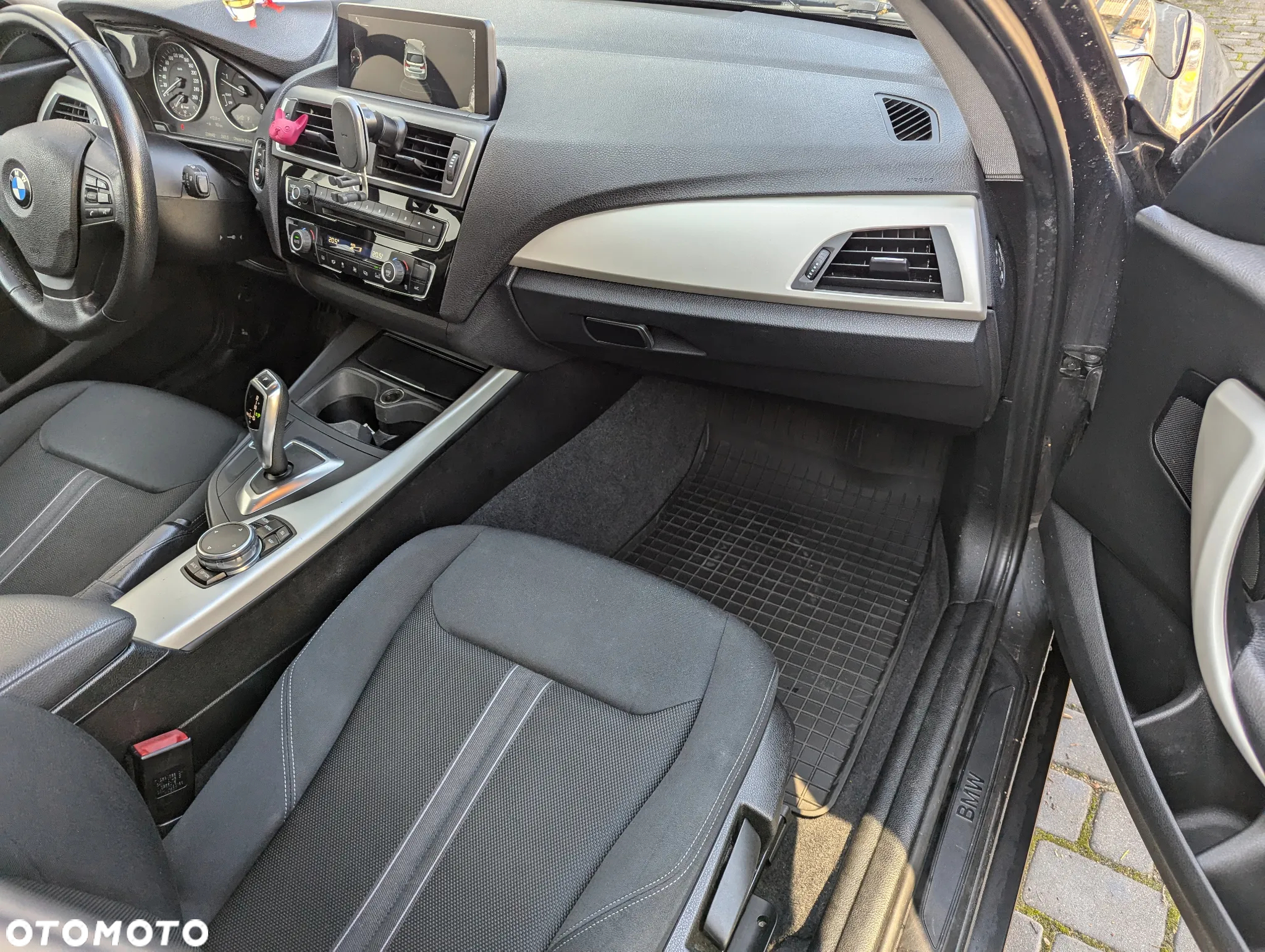 BMW Seria 1 118d Business Edition - 7