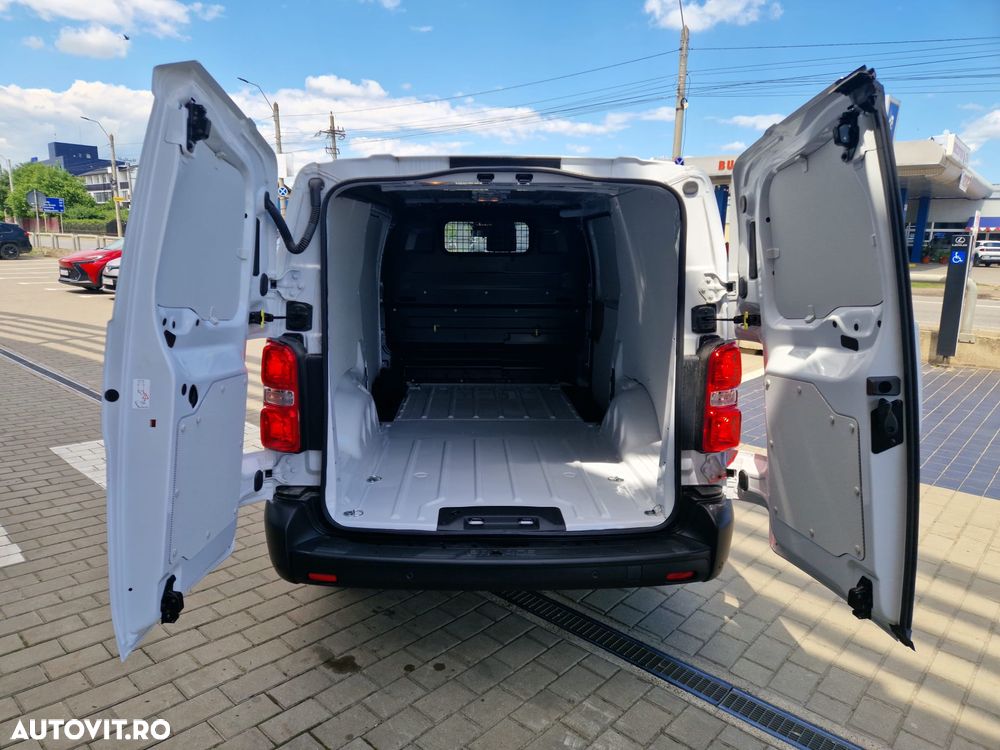 Toyota PROACE Van L2H1 2.0D 144 hp 6 MT Comfort - 10