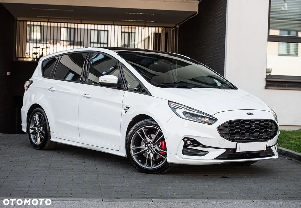 Ford S-Max 2.0 EcoBlue ST-Line - 1