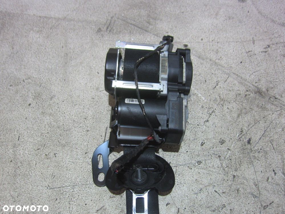 BMW F01 F02 NAPINACZ PAS BEZPIECZEŃSTWA LEWY KIEROWCY USA  72117382387 - 2