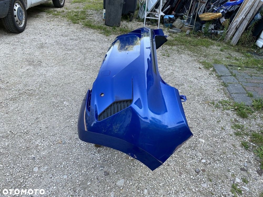 ZDERZAK TYŁ TYLNY RENAULT CLIO V LIFT HB 23- 850237047R - 6