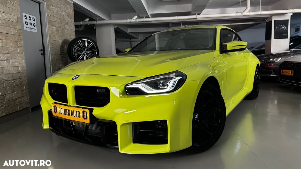 BMW M2 Aut. - 12