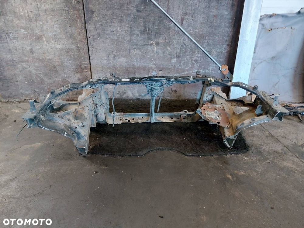 PAS PRZEDNI WZMOCNIENIE CZOŁOWE HONDA CIVIC VII HB 5D 1.4 16V PRZEDLIFT - 5