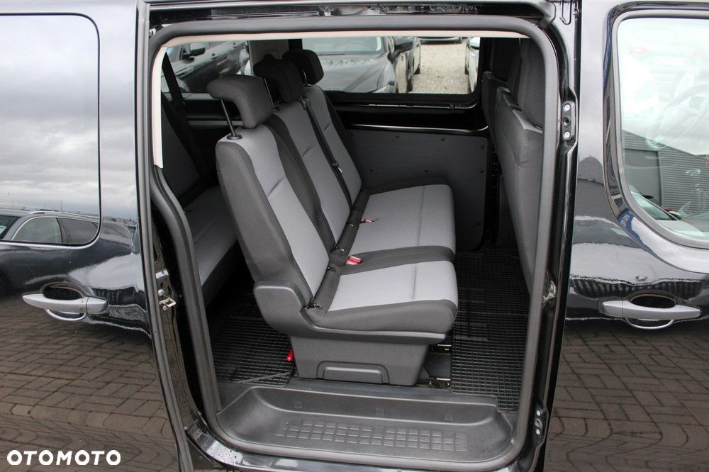 Citroën Jumpy Combi - 9