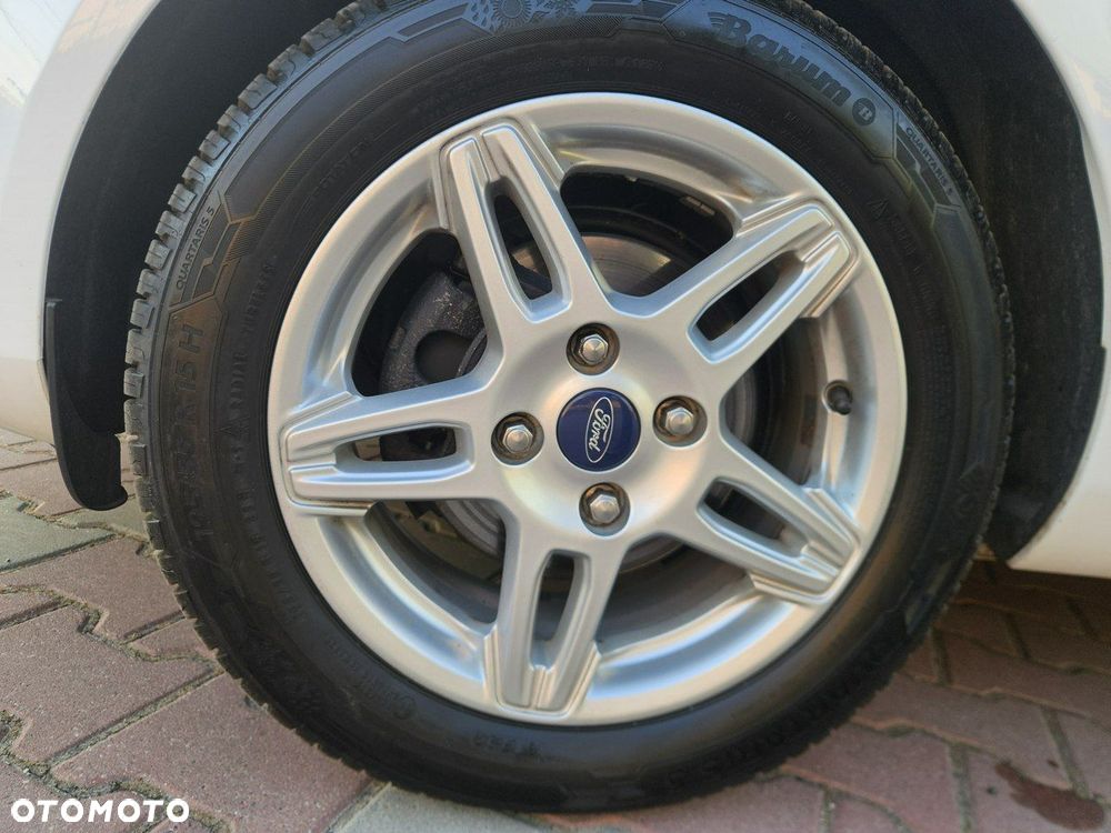 Ford Fiesta 1.0 EcoBoost Titanium ASS EU6 - 41