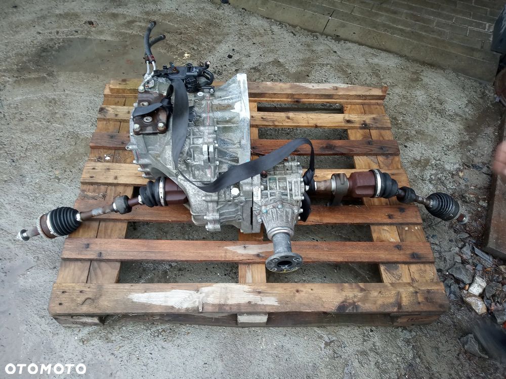 Połoś lewa  Kia sportage Hyundai Ix 35 automat - 2